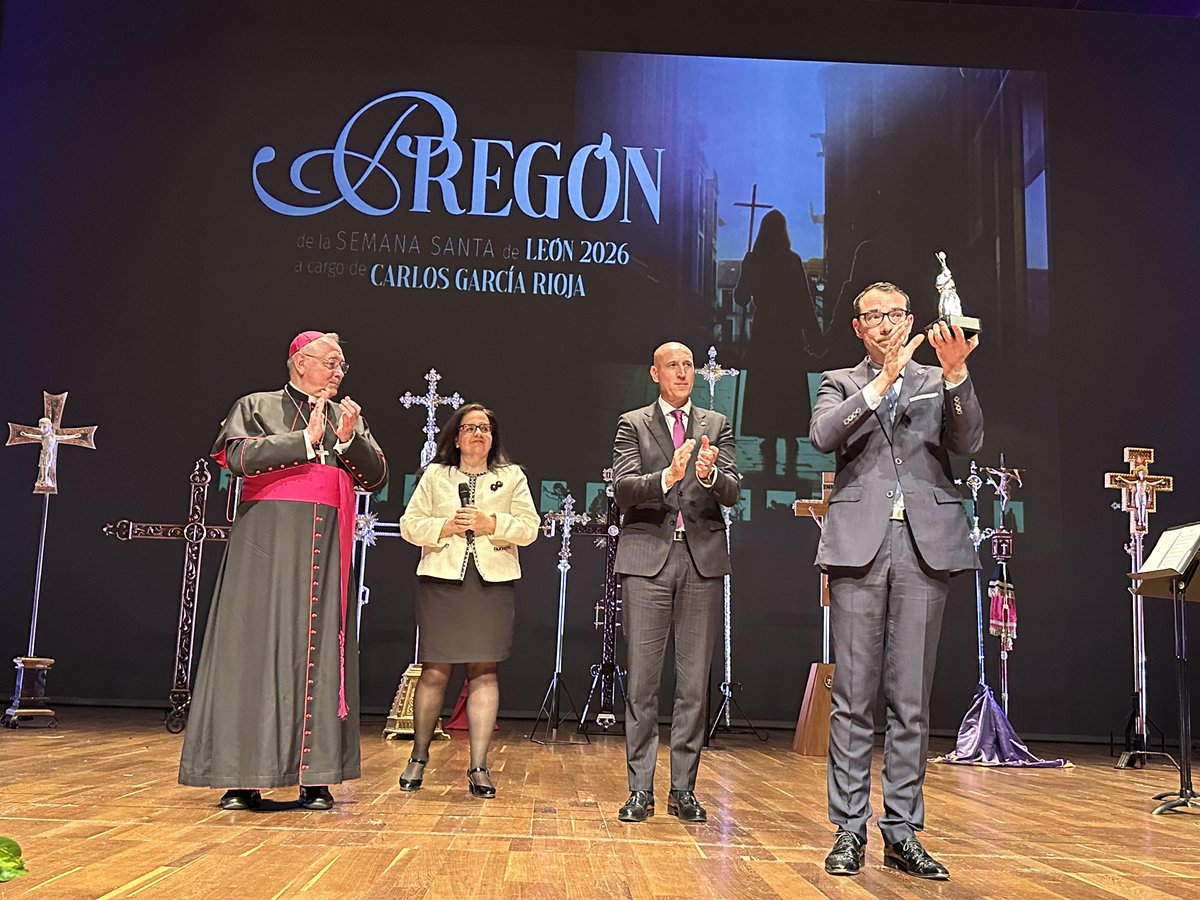 Ayuntamiento de León tweet media