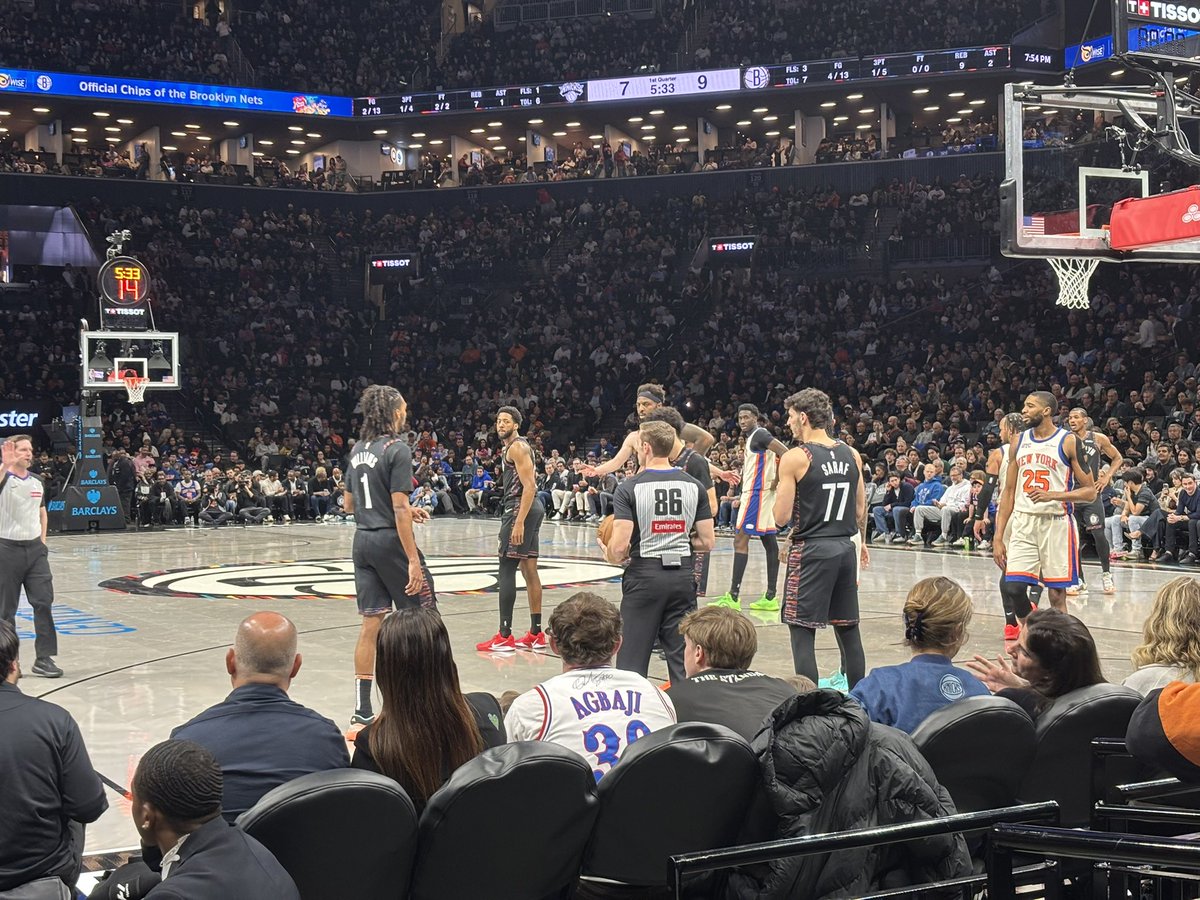 Jesus_Ramirez9's tweet photo. Thank you @BrooklynNets, GM Sean Marks and the entire coaching staff! Amazing well organized group of PROs at the highest level + great guys with unlimited good energy. Special thanks to Jordi Fernández! No words about his coaching, way to lead the team &amp; his kindness ⚫️⚪️🫡 https://t.co/U7xhnTt5O8
