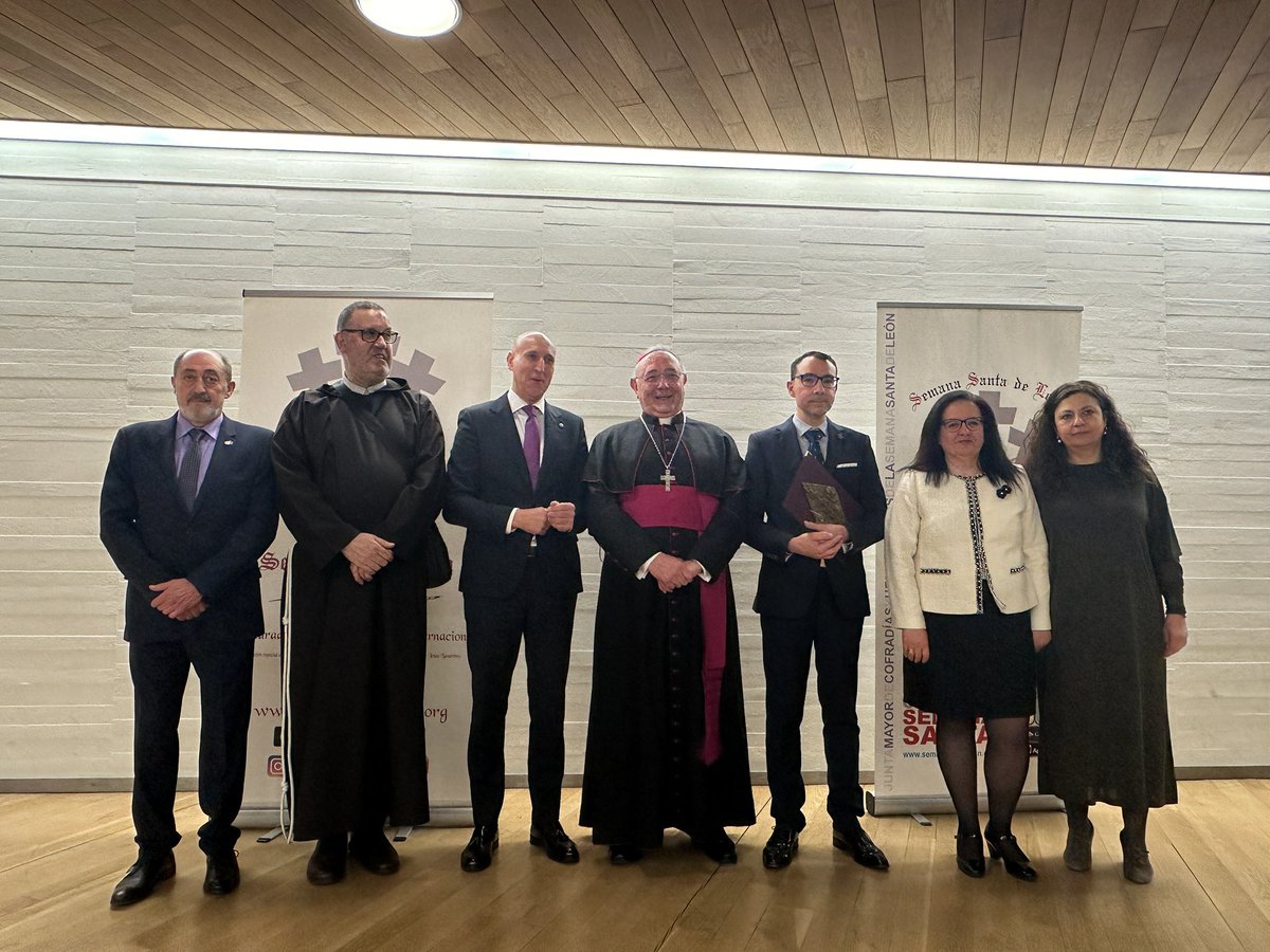 Ayuntamiento de León tweet media