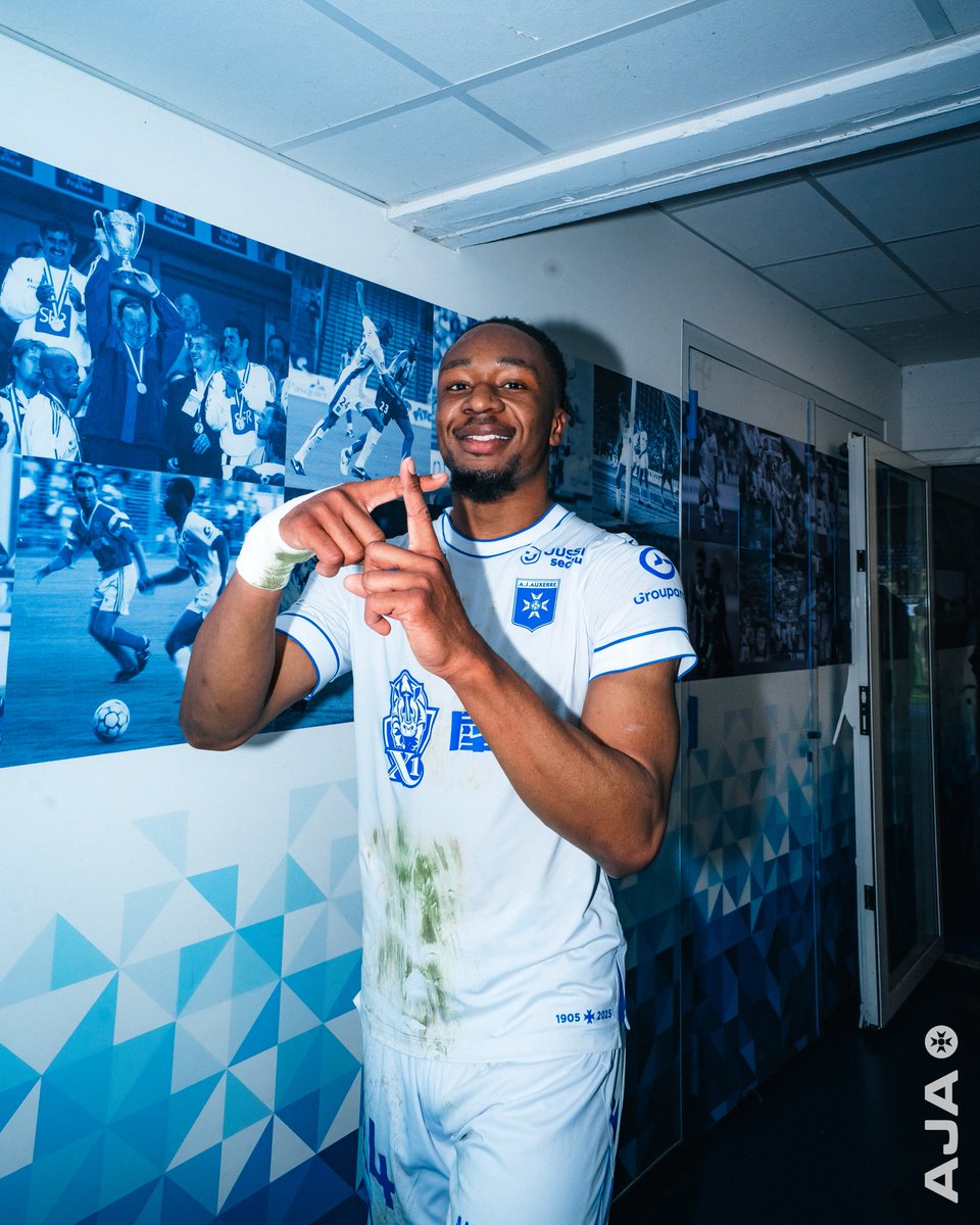 🤪 𝑳'𝑶𝑲𝑶𝑯, 𝑳'𝑶𝑲𝑶𝑯, 𝑳𝑶𝑪𝑶 🎆#TeamAJA #AJASB29 pic.