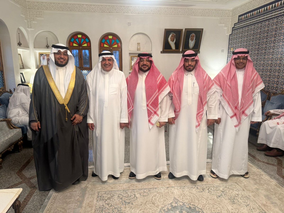 د.عبدالله المغلوث tweet media