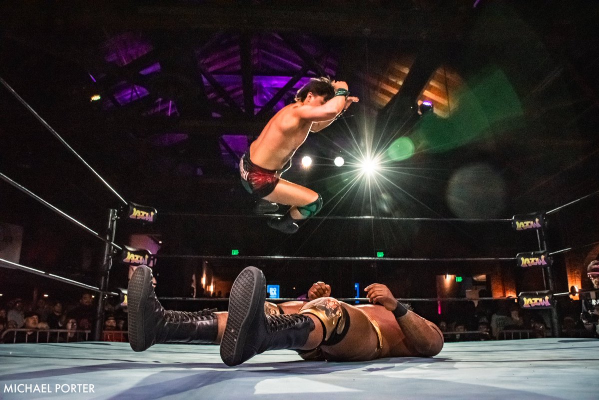 Michael Porter tweet media