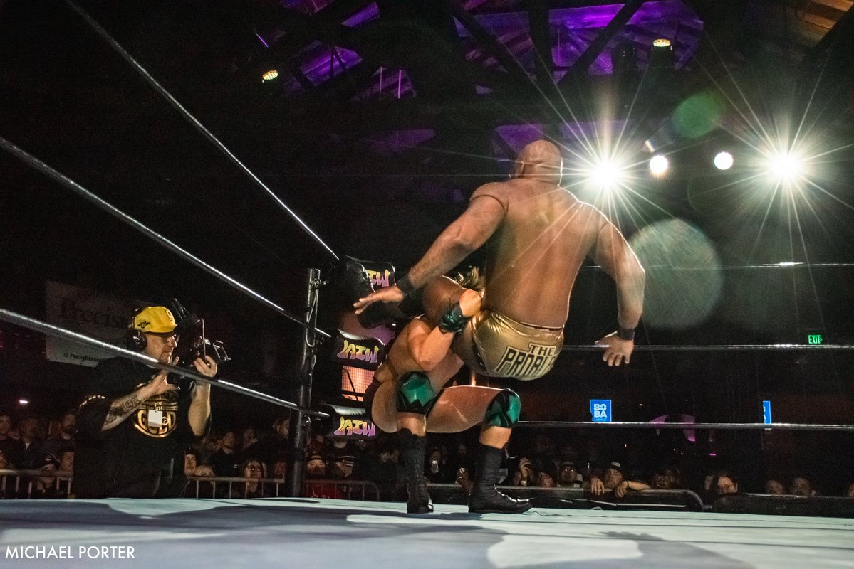 Michael Porter tweet media