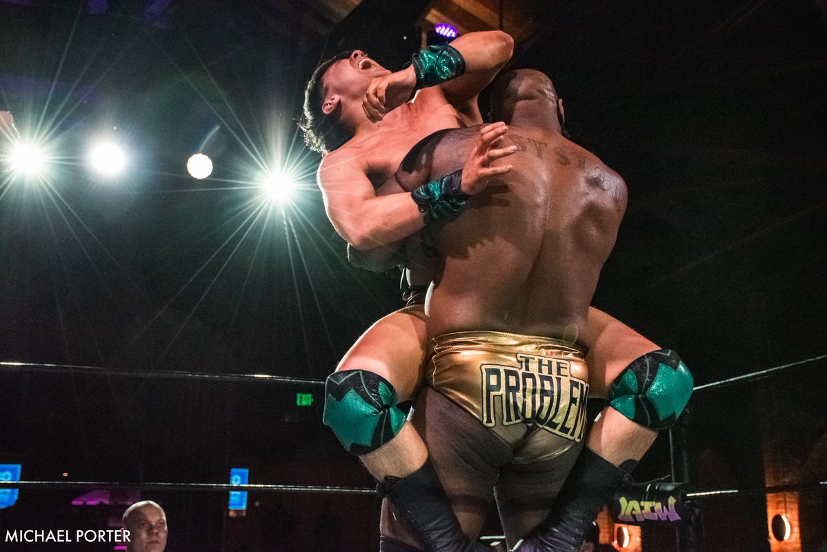 Michael Porter tweet media