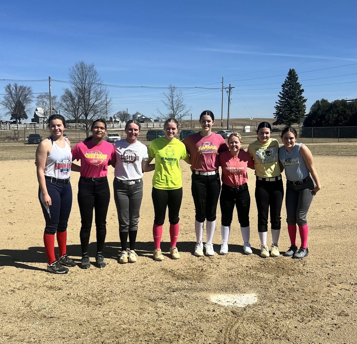 Eastern Iowa Cheetahs tweet media