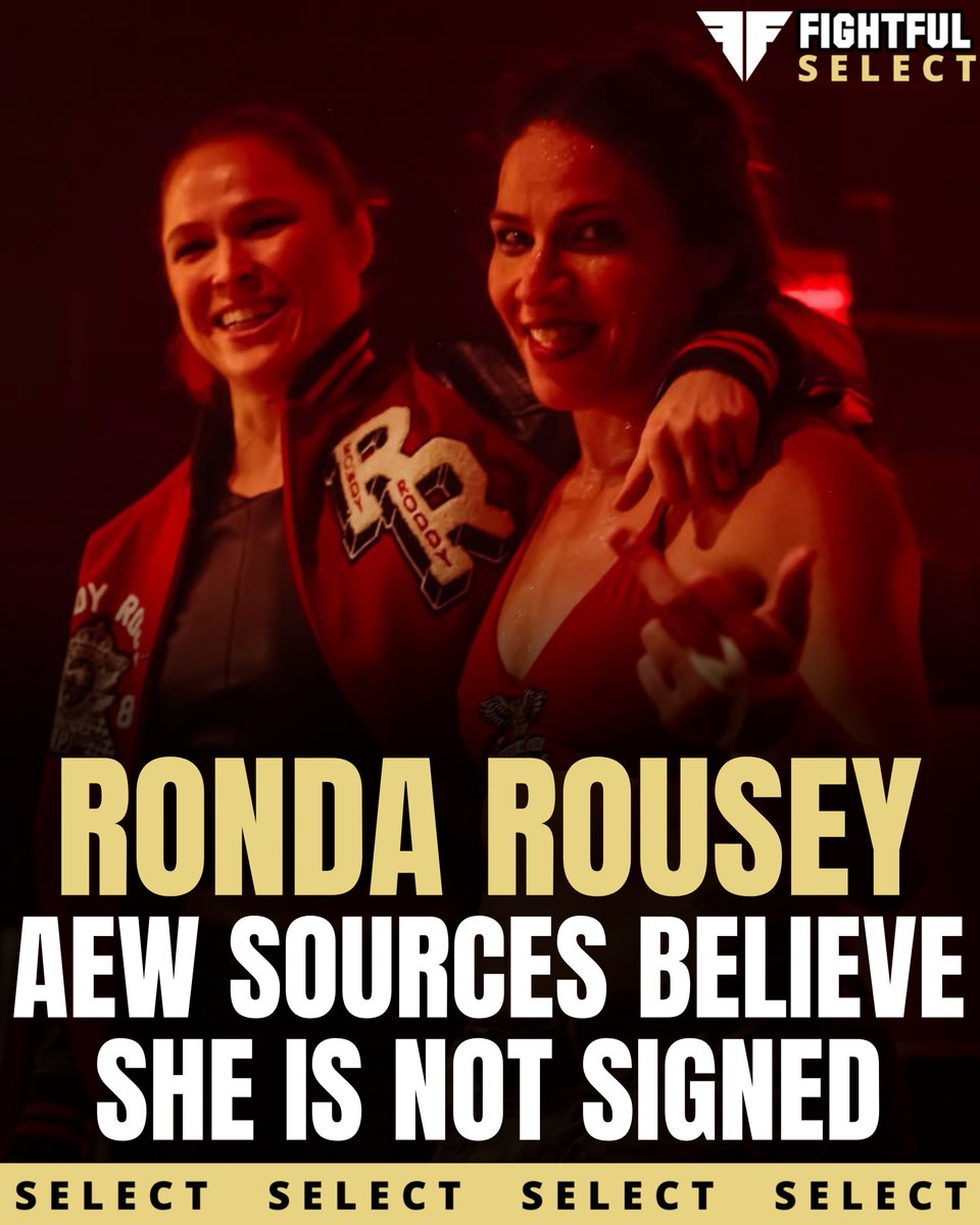 Fightful Wrestling tweet media