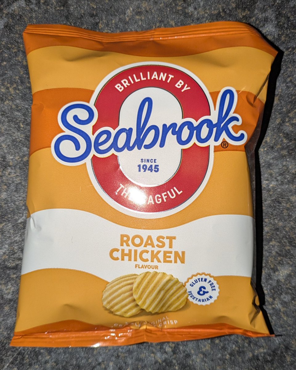 British Crisps tweet media