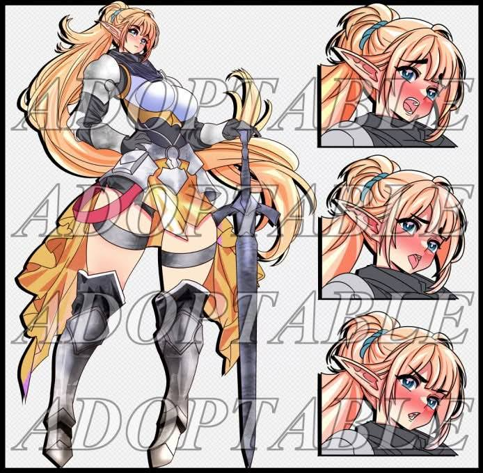 cvigotun's tweet photo. ADOPTABLES AVAIABLE
Price: $20 each
SFW available
Includes high-res + lineart.
Looking for a new owner
PayPal ready.
DM to claim – first come, first served.
#adoptable #nsfwartist #animeart #artistsonx https://t.co/afZqsZV9CZ