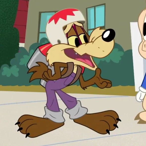 Daily Dose of Wile E. Coyote tweet media