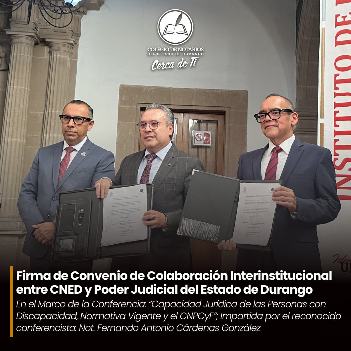 Notarios Durango tweet media