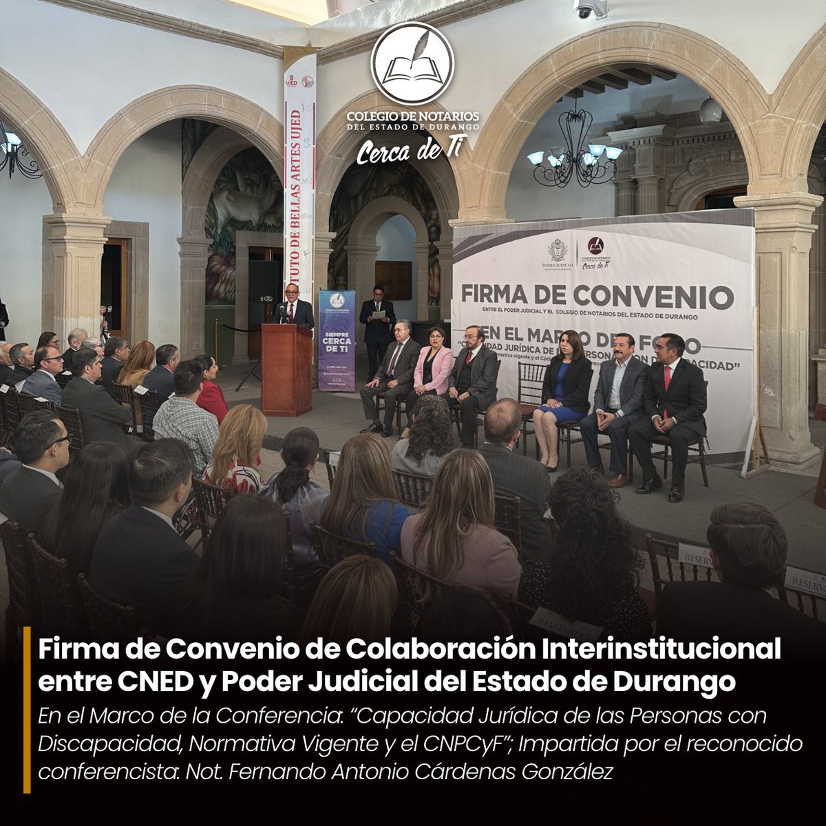 Notarios Durango tweet media