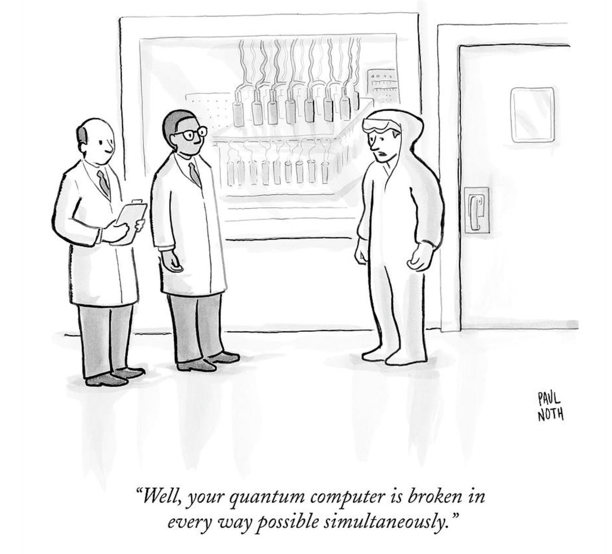 Paul Halpern tweet media