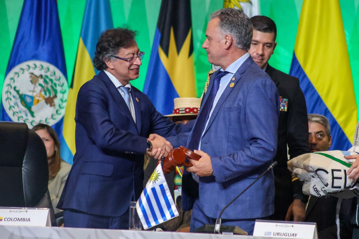 Cancillería Colombia tweet media