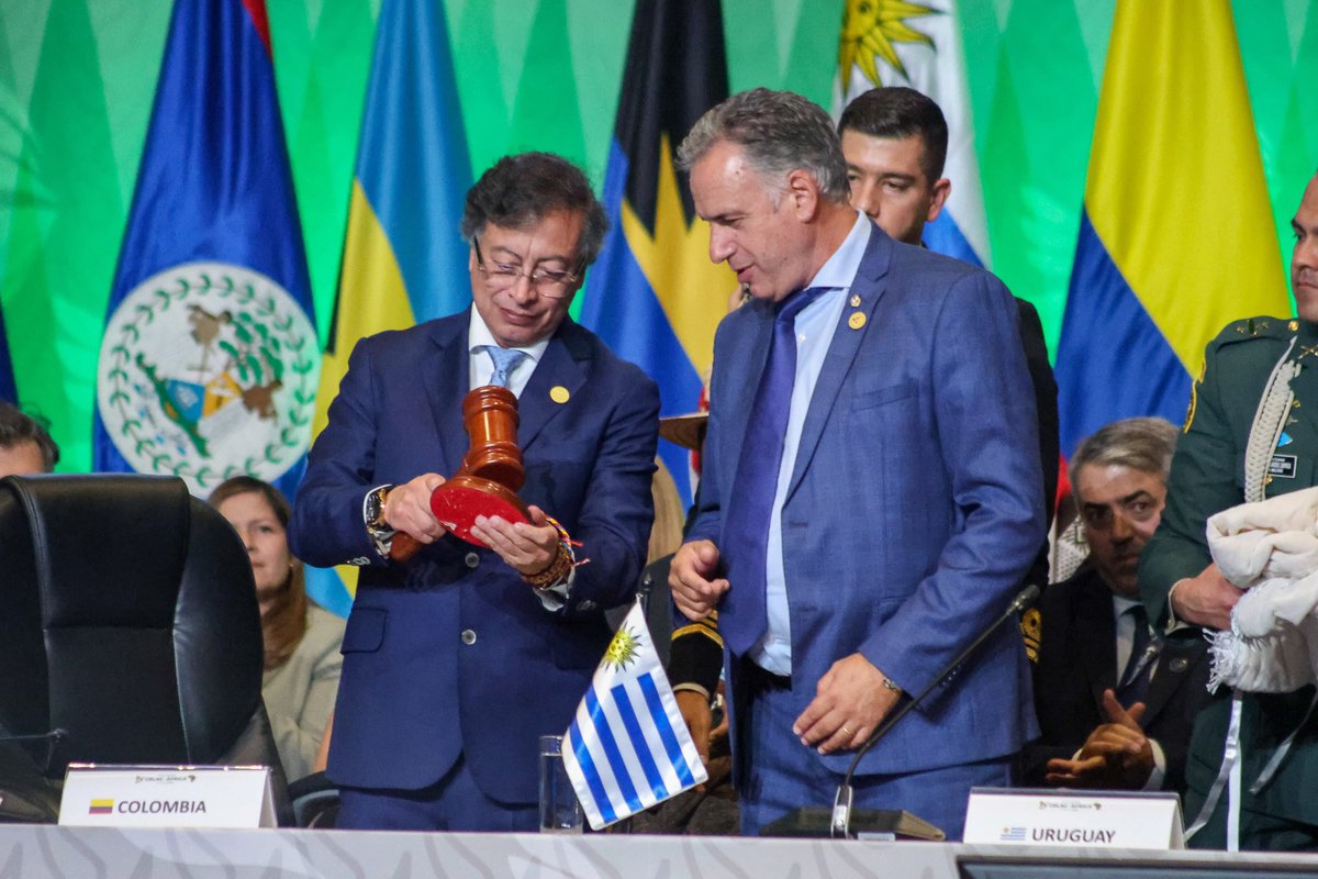 Cancillería Colombia tweet media