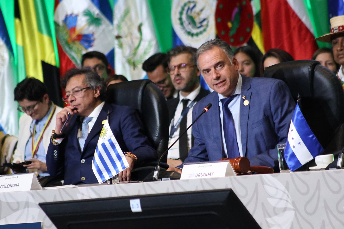 Cancillería Colombia tweet media