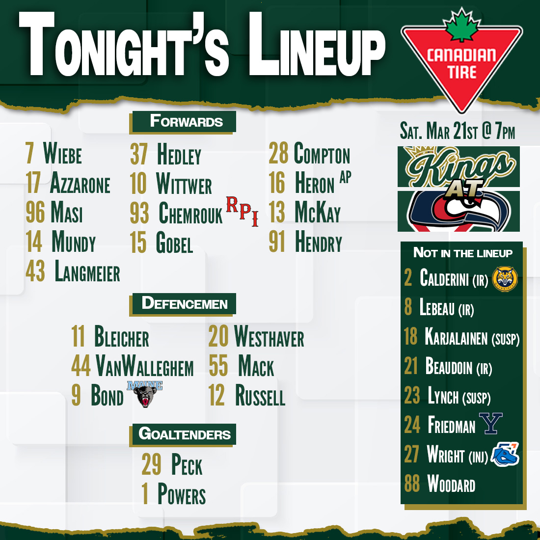 Powell River Kings tweet media