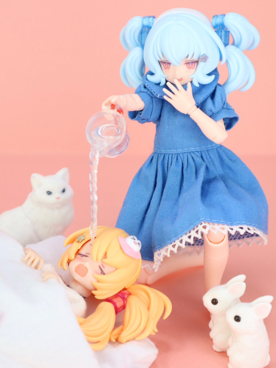 ヴァオルタさん ξ ╹◡╹ξ tweet media