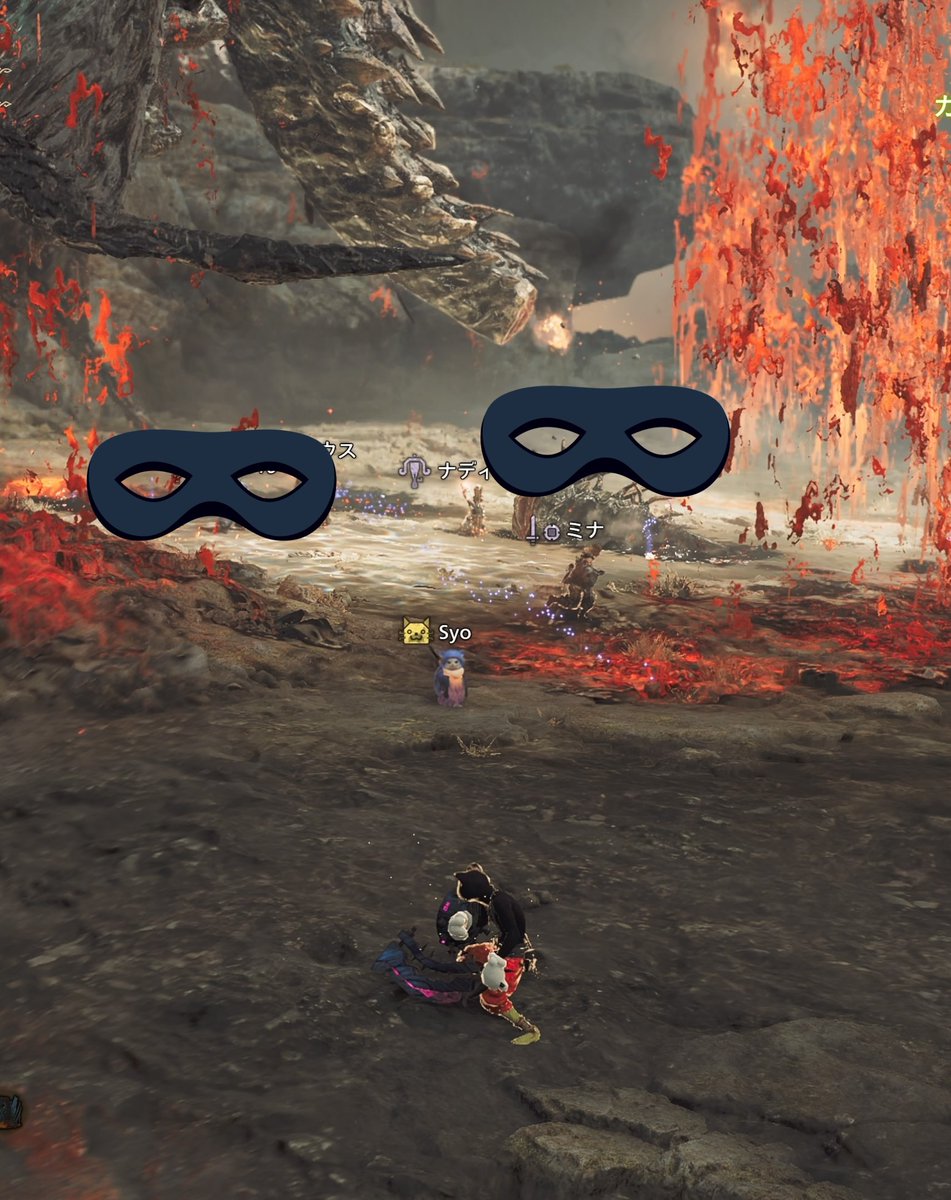 スタジオキリィ🕒️コスキリMHW-MHR tweet media