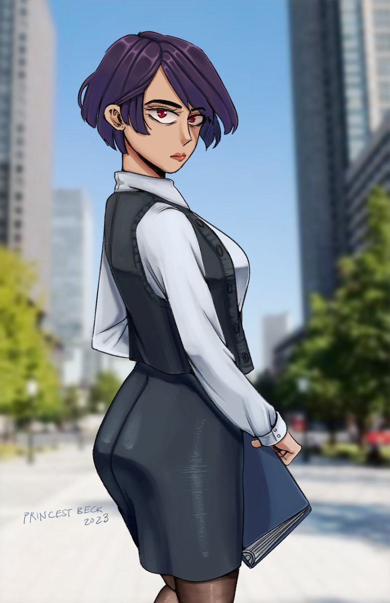 Princest Beck (comms open) tweet media