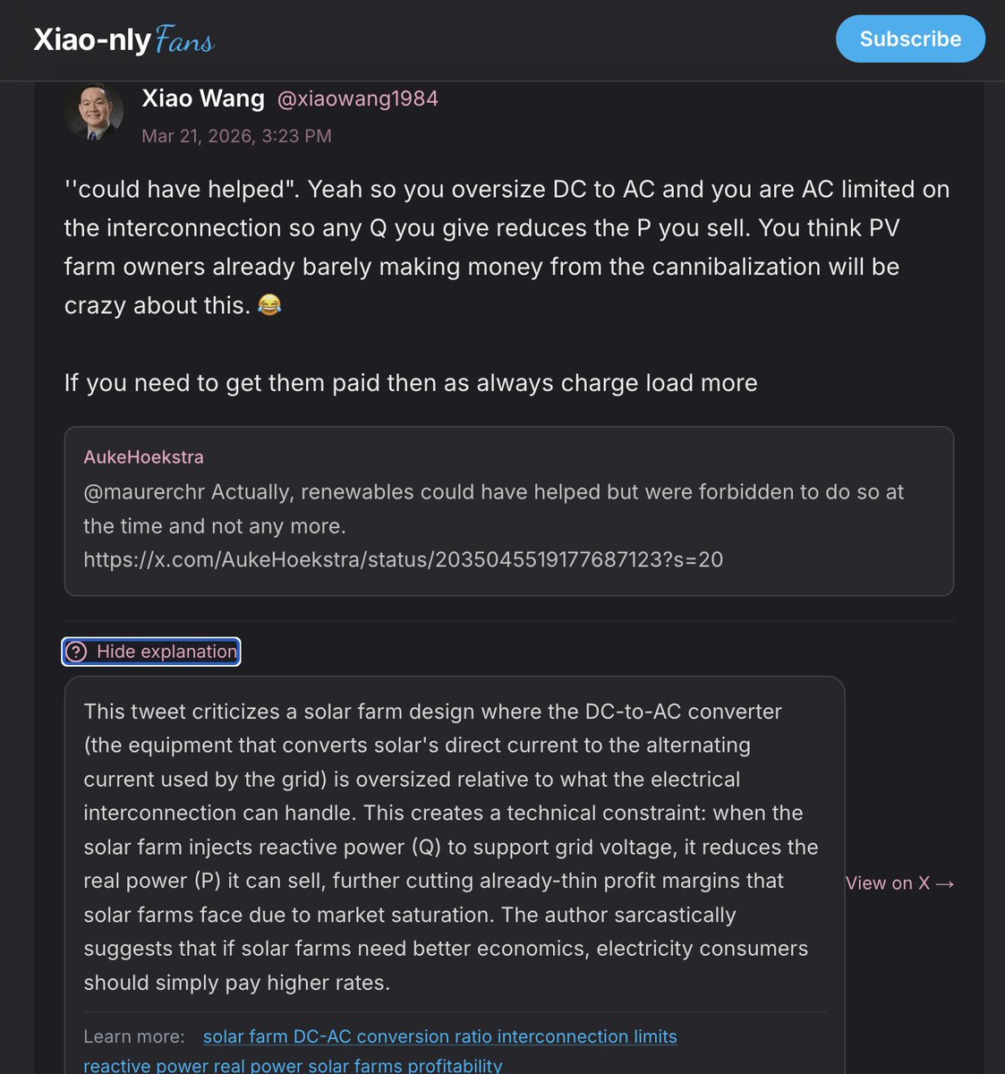 Emmet Penney tweet media