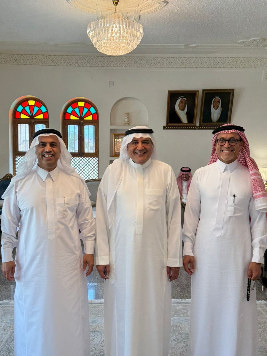 د.عبدالله المغلوث tweet media