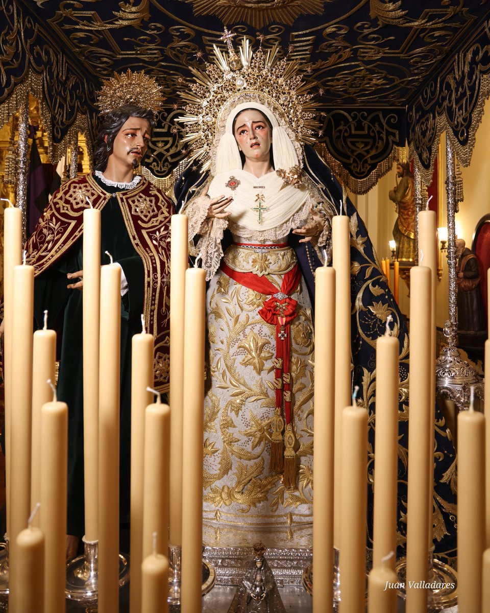 Hermandad Jesús Despojado. Sevilla. Oficial. tweet media