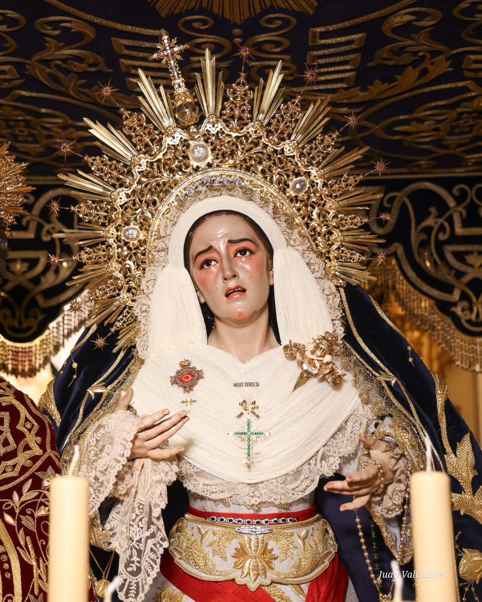 Hermandad Jesús Despojado. Sevilla. Oficial. tweet media