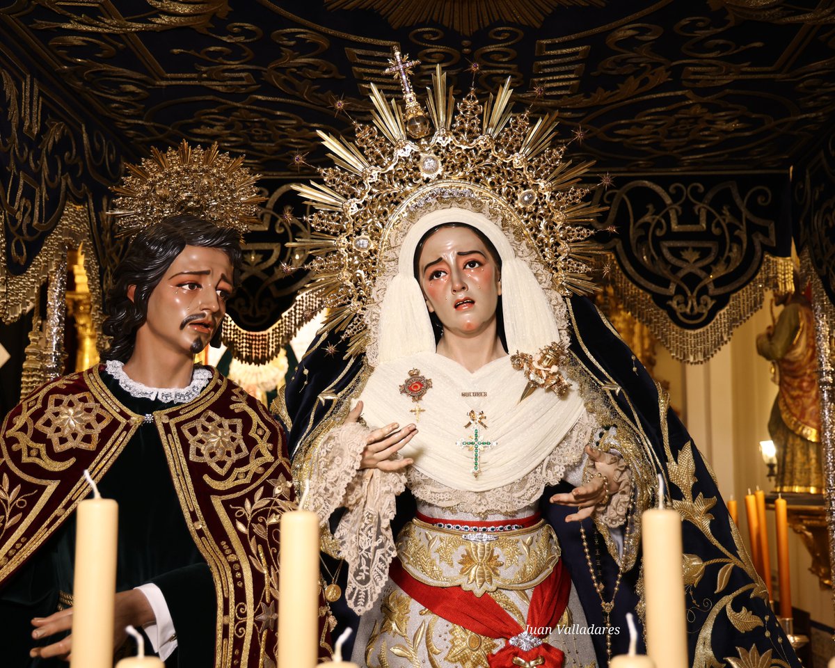 Hermandad Jesús Despojado. Sevilla. Oficial. tweet media