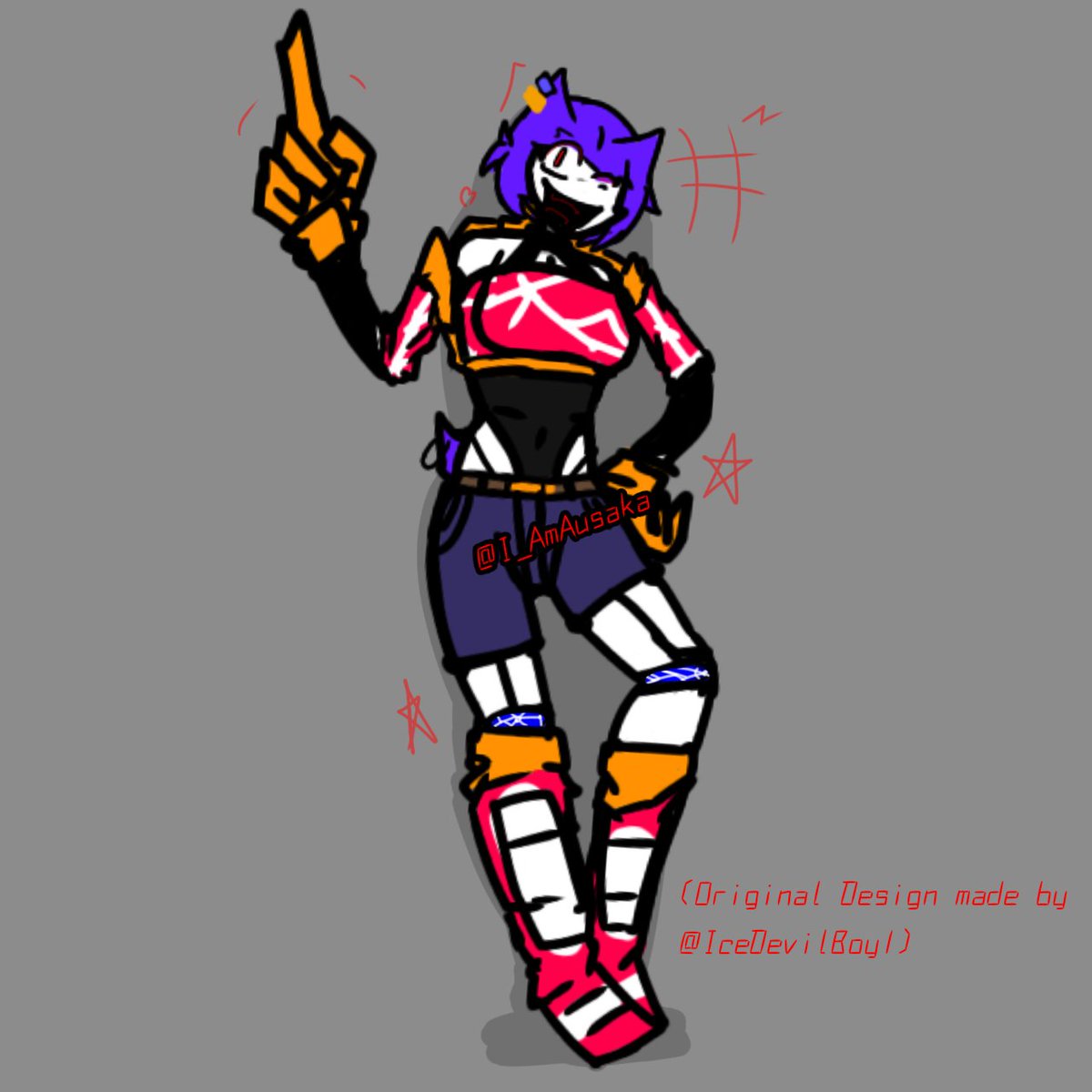 Ausaka Yuki tweet media