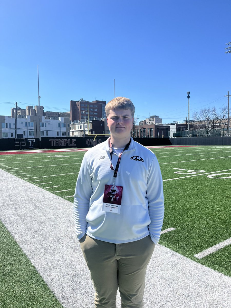 Seamus Harrington tweet media