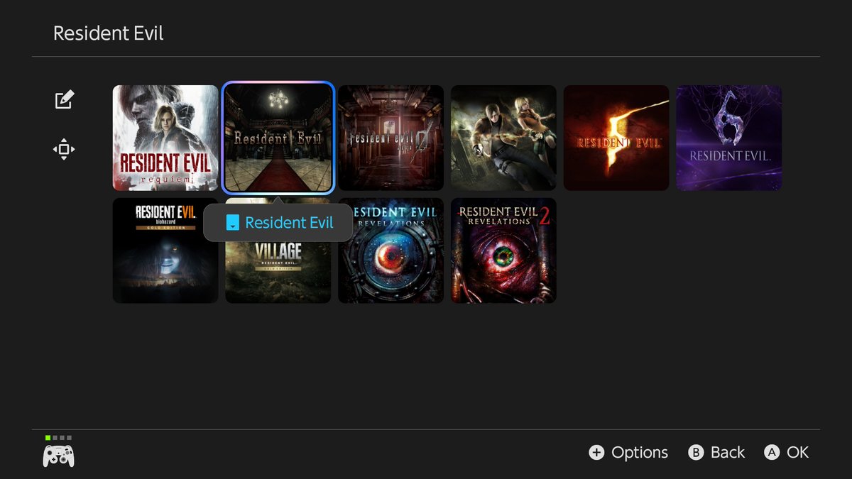 UmJammerRyan's tweet photo. what's this, a Resident Evil franchise sale on the eShop?

say no more https://t.co/FzmsykbWFn