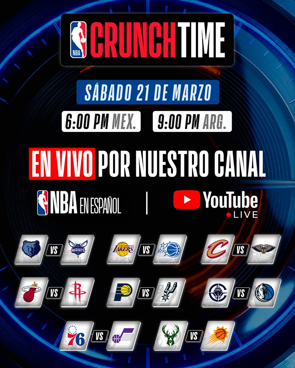 NBA MÉXICO tweet media