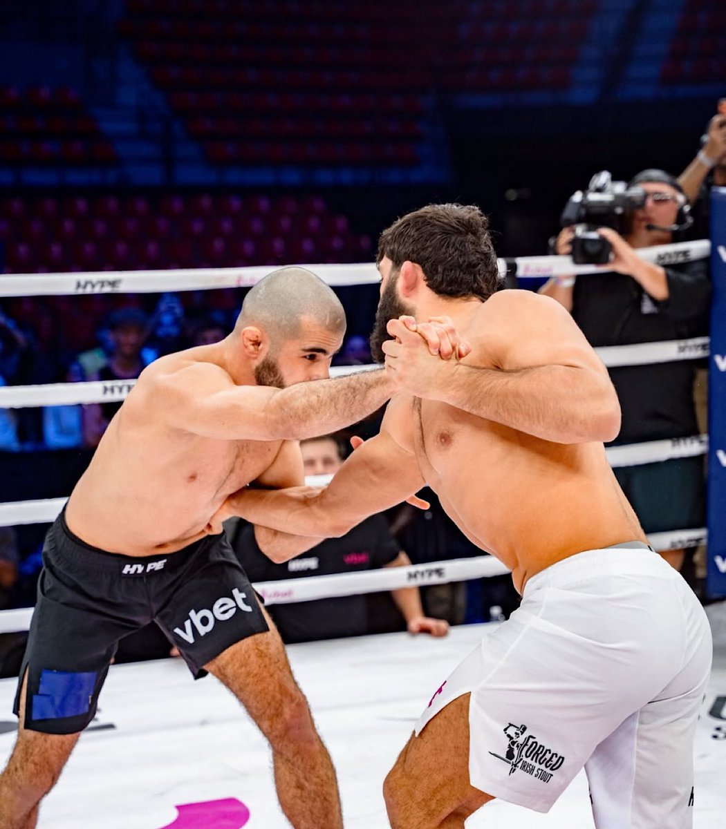 Hype Fighting tweet media