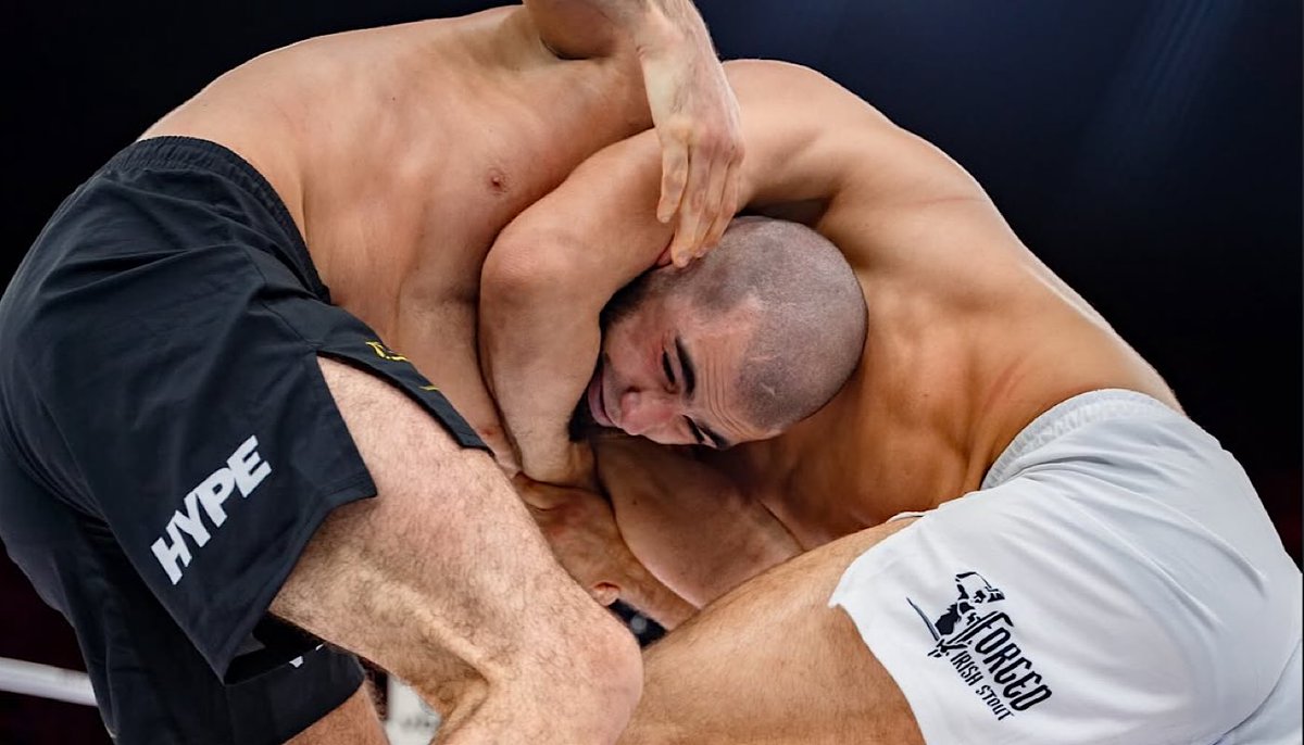 Hype Fighting tweet media