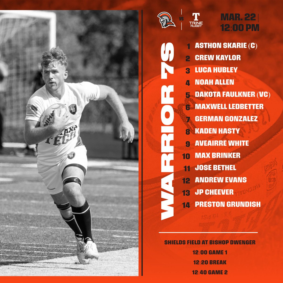 Indiana Tech Men's Rugby tweet media