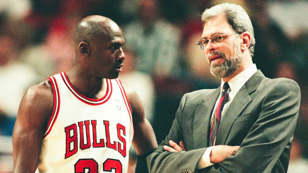 “The strength of the team is each individual member. The strength of each member is the team.”

— Phil Jackson