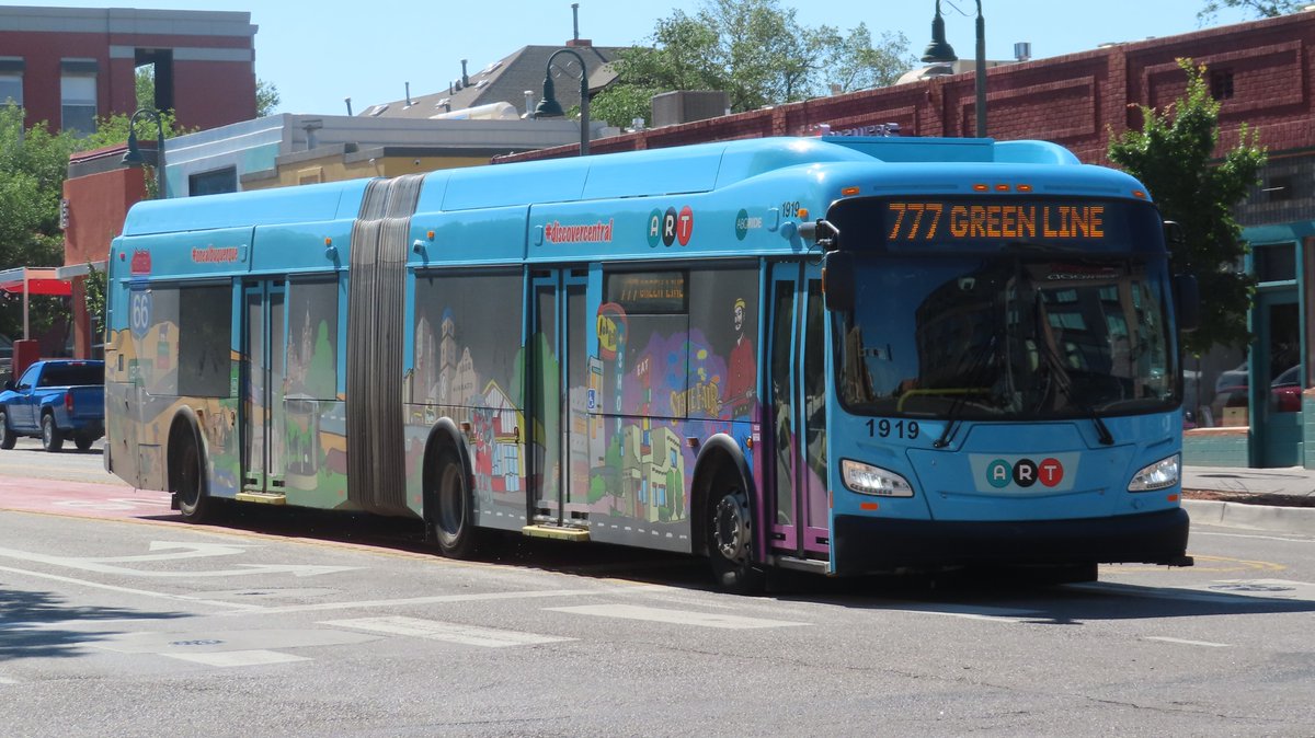 ABQ RIDE 🚌 tweet media
