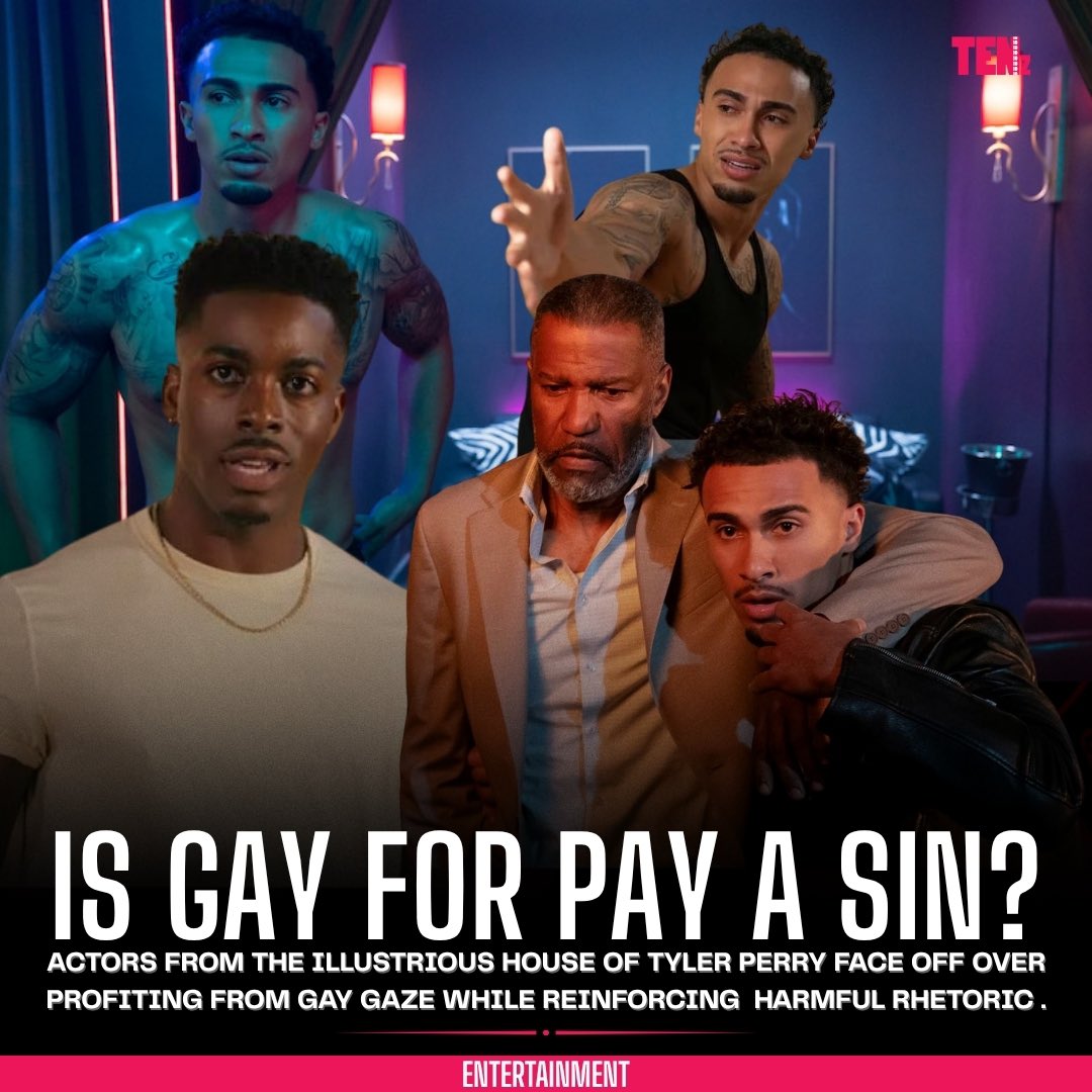 TENz Magazine tweet media