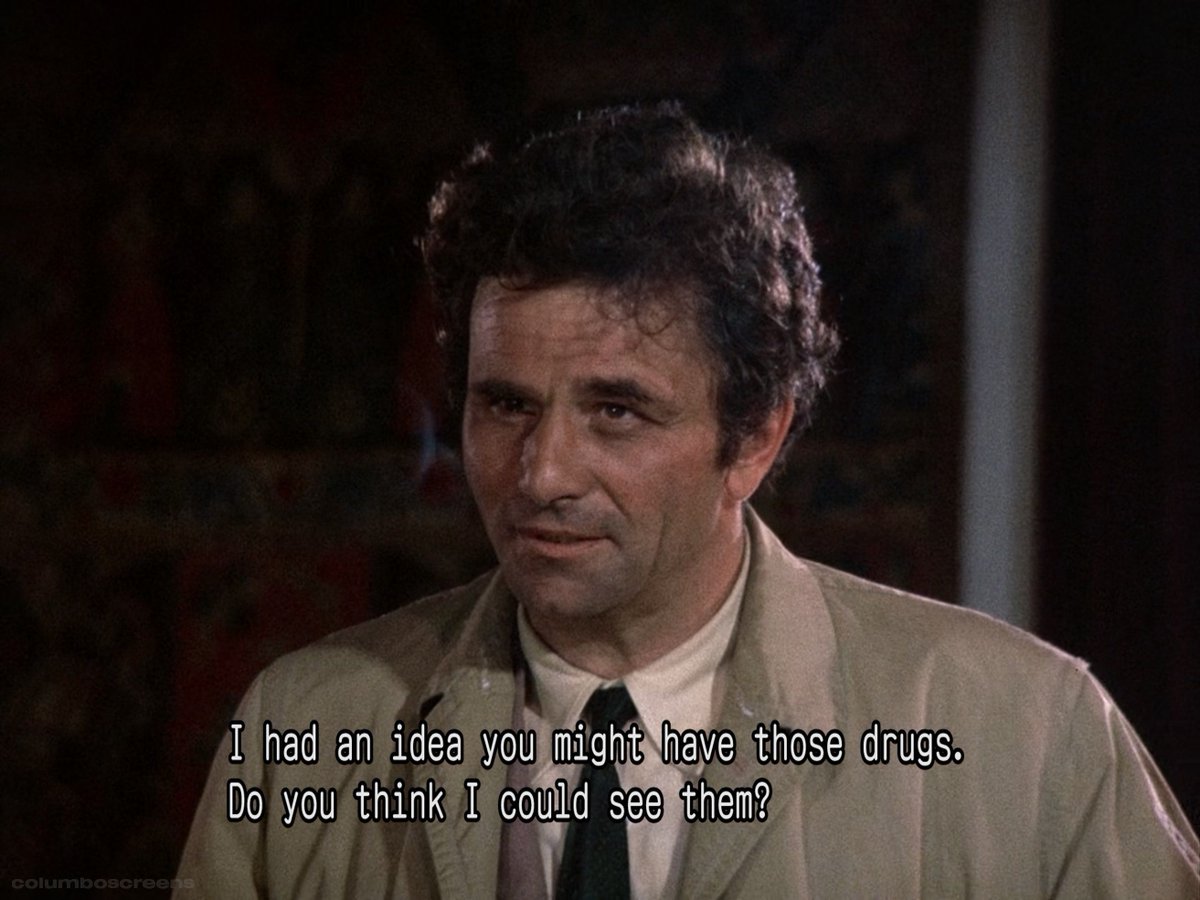 columbo screenshots tweet media