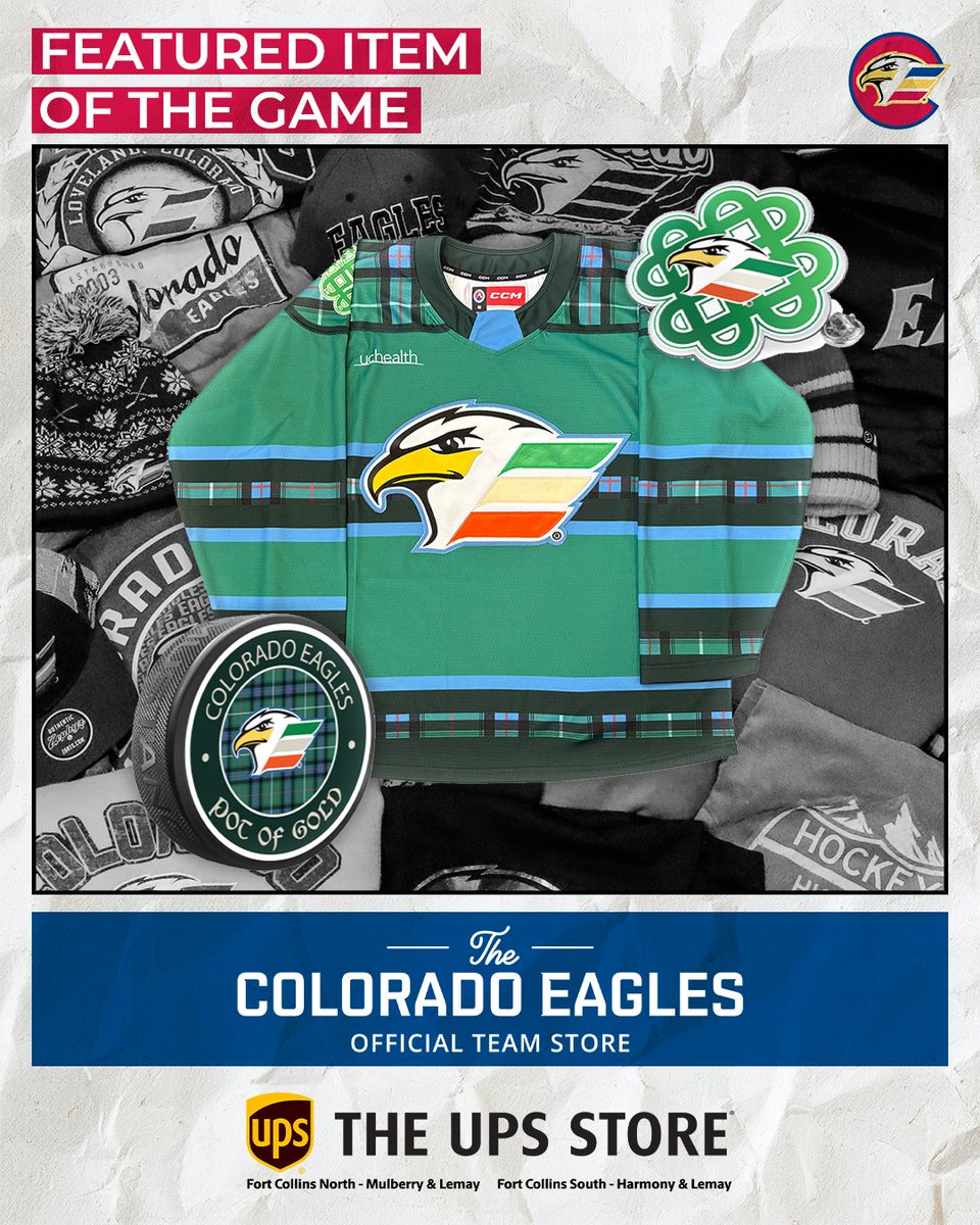 x-Colorado Eagles tweet media