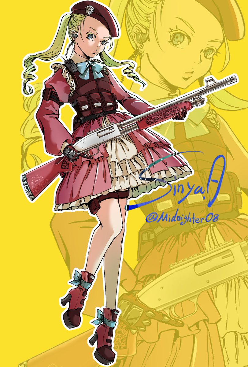 八月 真也/Sin-ya August tweet media