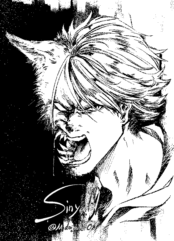 八月 真也/Sin-ya August tweet media