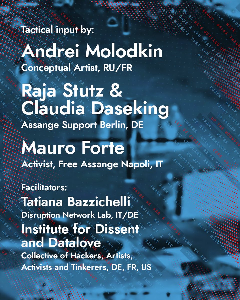 Disruption Network Lab tweet media