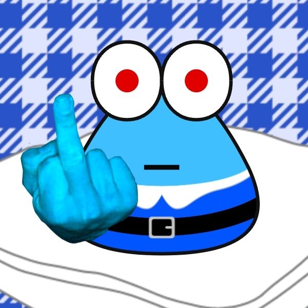 Pou the Dr. tweet media