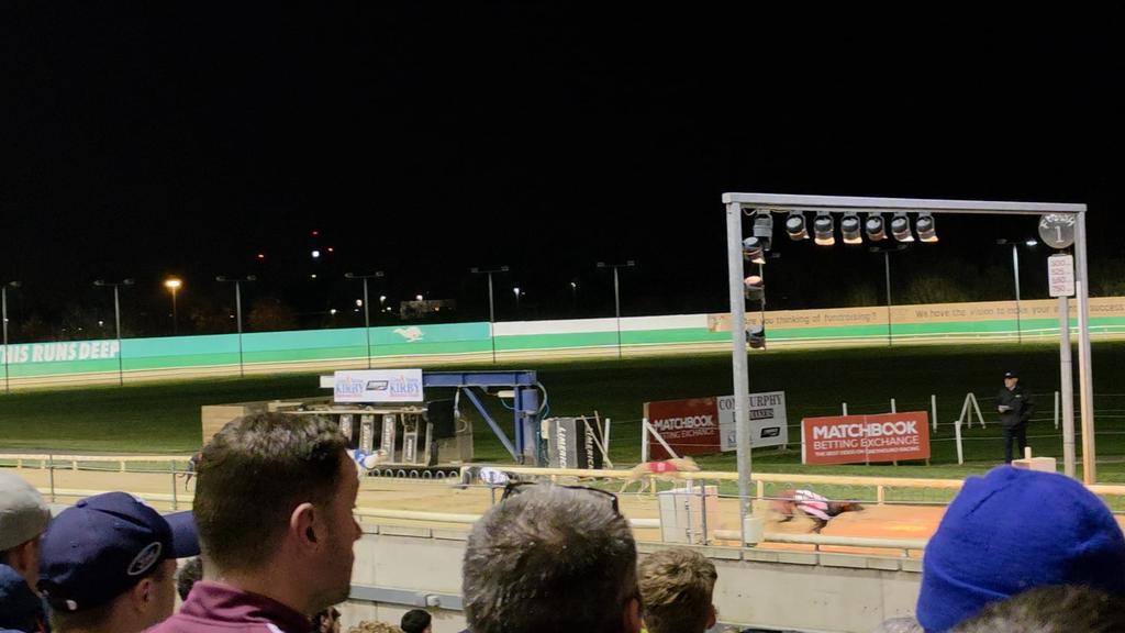 Limerick Greyhound Stadium tweet media