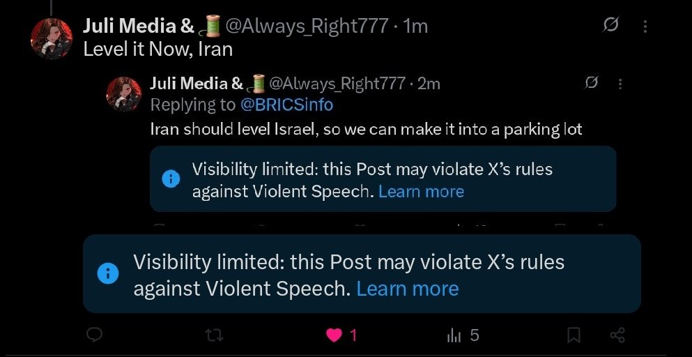 Juli Media & 🧵 tweet media