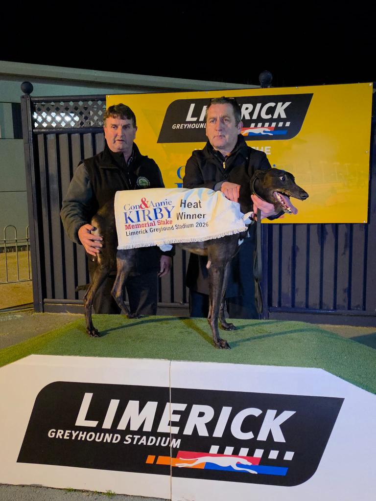 Limerick Greyhound Stadium tweet media