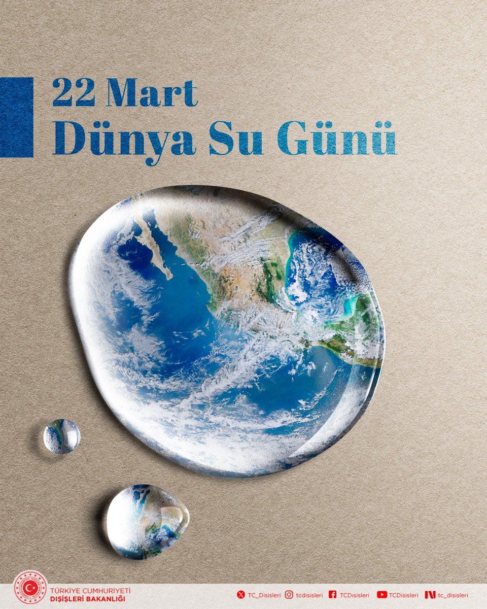 T.C. Dışişleri Bakanlığı tweet media