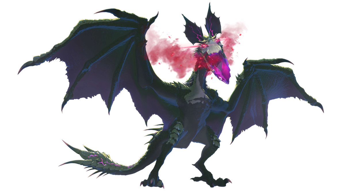 Monster Hunter tweet media