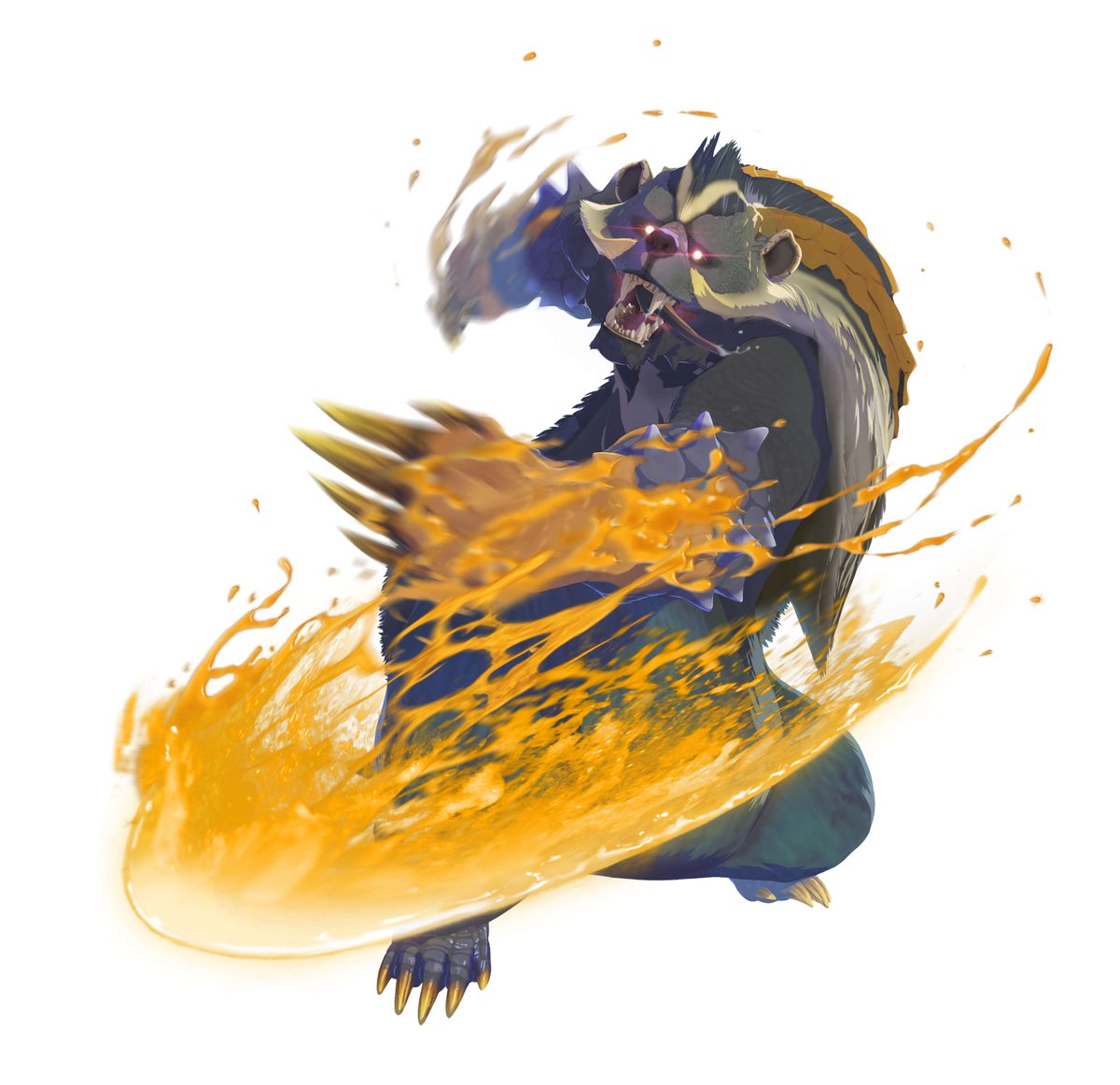 Monster Hunter tweet media